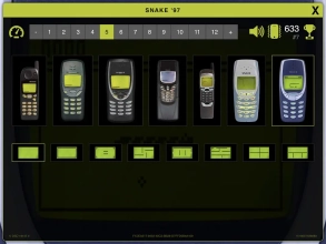 Snake '97 retro phone classic Image 8