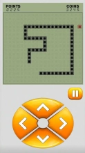Snake 1997 Classic Retro Game Скриншот 1