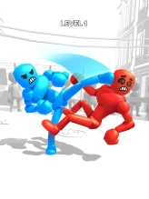 Stickman Ragdoll Fighter Bash Image 8