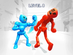 Stickman Ragdoll Fighter Bash Image 16