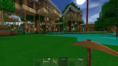 Survivalcraft Demo Скриншот 7