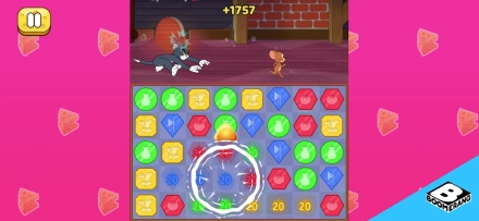 Tom Jerry Mouse Maze Скриншот 3