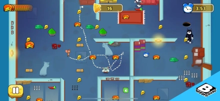 Tom Jerry Mouse Maze Скриншот 4