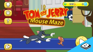 Tom Jerry Mouse Maze Скриншот 8