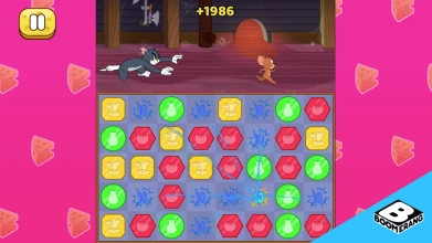 Tom Jerry Mouse Maze Скриншот 10