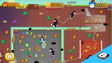 Tom Jerry Mouse Maze Скриншот 12