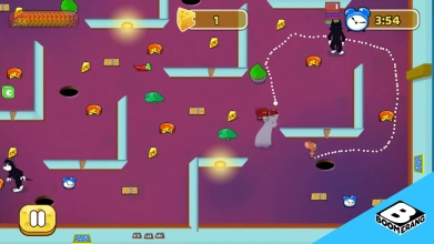 Tom Jerry Mouse Maze Скриншот 13