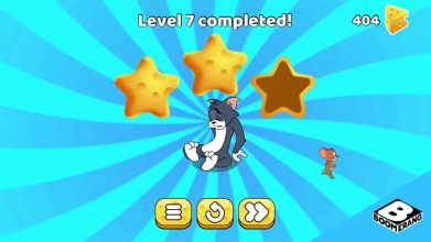 Tom Jerry Mouse Maze Скриншот 14