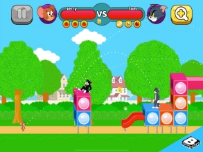 Tom Jerry Mouse Maze Скриншот 18