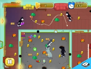 Tom Jerry Mouse Maze Скриншот 19