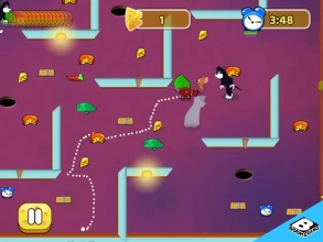 Tom Jerry Mouse Maze Скриншот 20