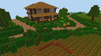 World Craft Block Craftsman Скриншот 9