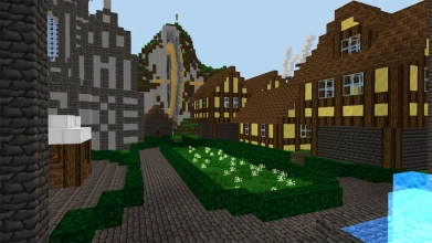 World Craft Block Craftsman Скриншот 10
