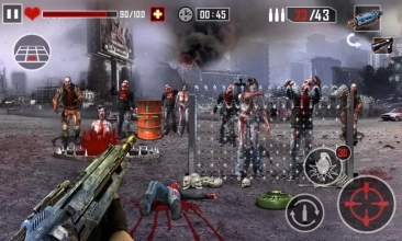 Zombie Killing Call of Killer Image 2