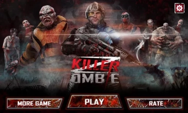 Zombie Killing Call of Killer Image 3