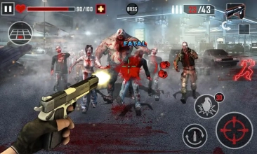 Zombie Killing Call of Killer Image 5