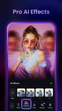 AI Video Editor ShotCut AI Скриншот 4