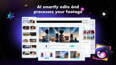 CapCut - Video Editor Скриншот 2
