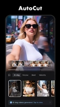 CapCut - Video Editor Скриншот 7