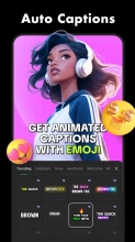 CapCut - Video Editor Скриншот 11