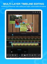 Cute CUT - Video Editor Скриншот 5