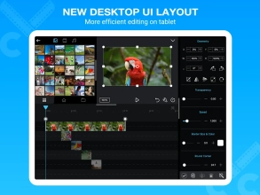 Cute CUT - Video Editor Скриншот 6