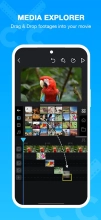 Cute CUT - Video Editor Скриншот 9