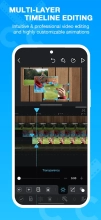 Cute CUT - Video Editor Скриншот 11