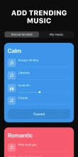 Efectum - Video Editor and Maker with Slow Motion Скриншот 3