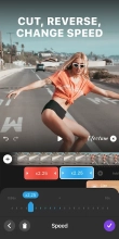 Efectum - Video Editor and Maker with Slow Motion Скриншот 6