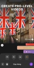 Efectum - Video Editor and Maker with Slow Motion Скриншот 7