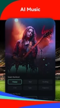 Filmora AI Video Editor &amp; Maker Скриншот 7