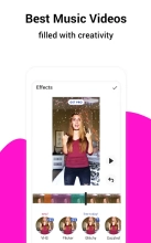 Funimate Video Editor &amp; Maker Скриншот 2