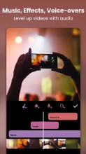 InShot - Video Editor &amp; Maker Скриншот 9