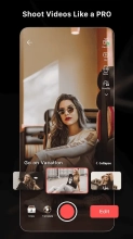 LightCut -AI Auto Video Editor Скриншот 1