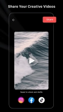 LightCut -AI Auto Video Editor Скриншот 3