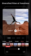 LightCut -AI Auto Video Editor Скриншот 4