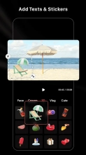 LightCut -AI Auto Video Editor Скриншот 6