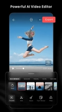 LightCut -AI Auto Video Editor Скриншот 8
