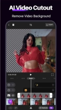 Motion Ninja Video Editor Скриншот 4