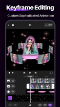 Motion Ninja Video Editor Скриншот 5