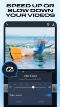 Movavi Clips - Video Editor Скриншот 4