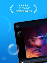 PowerDirector - Video Editor Скриншот 1