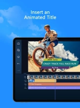 PowerDirector - Video Editor Скриншот 6