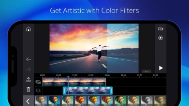 PowerDirector - Video Editor Скриншот 13
