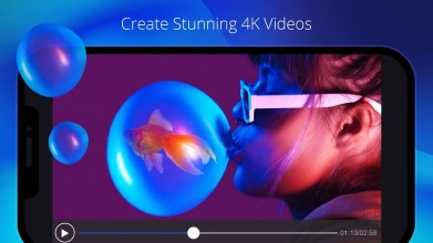 PowerDirector - Video Editor Скриншот 15