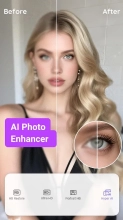 PrettyUp - Video Body Editor Скриншот 6