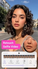 PrettyUp - Video Body Editor Скриншот 8