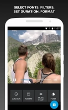 Quik - Free Video Editor Скриншот 3