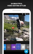 Quik - Free Video Editor Скриншот 4